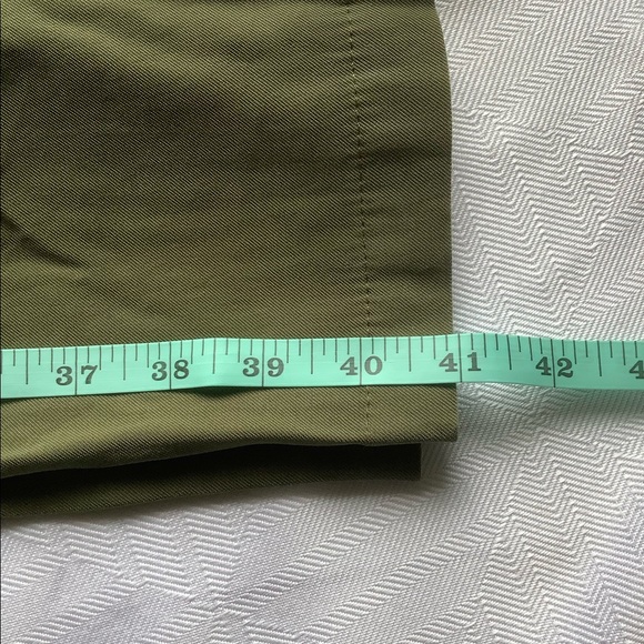 Paperbag Trouser Pant- Downeast Basics - Picture 6 of 8